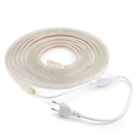 Assyron 220V LED tape set, SMD3528, 1M, IP44, 4.8W/m, 60led/m, 3000k-1