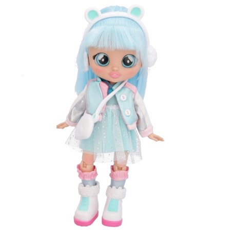 Doll "Crystal. Best friends forever ", BFF, with accessories, 20 cm-3
