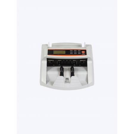 MBOX DS-25 banknote meter, multicellular, up to 200 banknotes, UV, MG, up to 1000 b/min, white-1