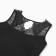 Night shirt female, black color, size 44