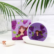 Hydrogel patches for the eyes with grape extract, 60 pcs.