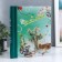 Photo album magnetic on 20 sheets "Fragrant tea" MIX 24x28.5x2 cm