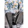 PRIMAVERA ironing board 124x46 cm from cotton
