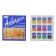 A watercolor art in cuvettes, 12 colors x 2.5 ml, gamma "Studio", 215002