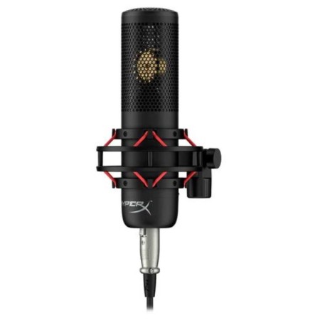 Microphone wired Hyperx Procast Microphone 3M black