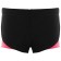 Shorts for gymnastics and dancing Grace Dance, p. 34, Black/Coral color