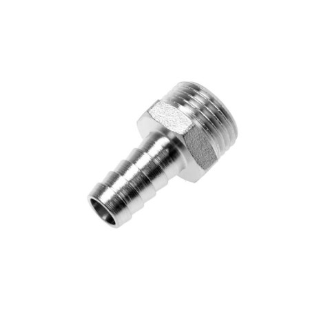 CTM fitting, 1/2 "x 12 mm, external threads, nickelly brass-1