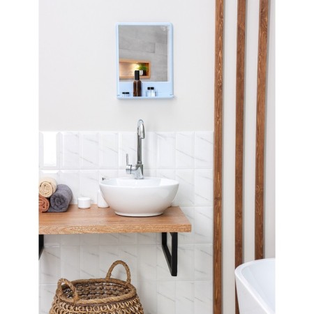 Tokyo bathroom set, light blue color-5