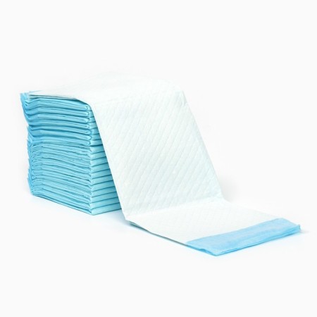 The diapers absorbing "my choice" cellulose, 60 x 60 cm, set of 30 pcs-4