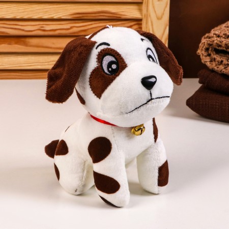 Soft toy "puppy", 20 cm-5