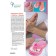 Pedicure slippers with Bradex "Pedicure", size 36-39