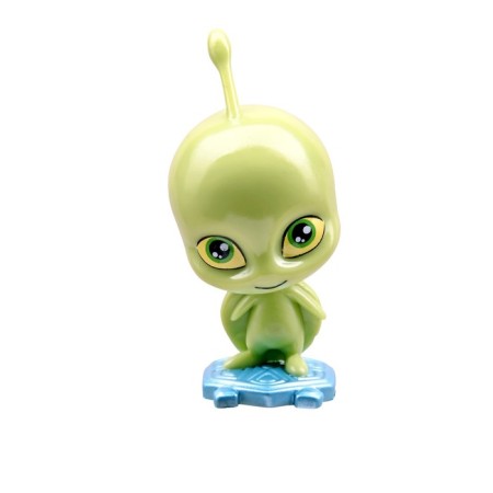 Mini-figures "Lady Bag and Super-Kot. Kvami ", mix-8