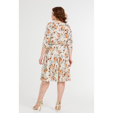 Women's dress, size 54-5