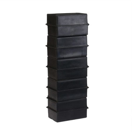 The form for gutters is drafted, 25 × 16 × 8 cm, F35033, 1 pc.-3