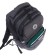 Youth backpack 41 x 27 x 17 cm, Grizzly, ergonomic back, laptop department, gray