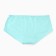 Panties Female shorts, turquoise color, size 46