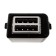 Toster Bosch Tat3P423, 970 W, 5 modes of frying, 2 toasts, black