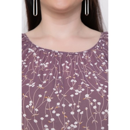 Women's dress, size 48-6