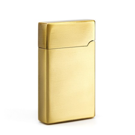 Gas lighter "Wolf", Piezo, 1.2 x 3.2 x 6.2 cm-1