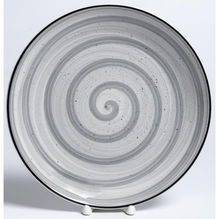 Elrington plate “Airgraph. Graphite breeze ", d = 27 cm-2