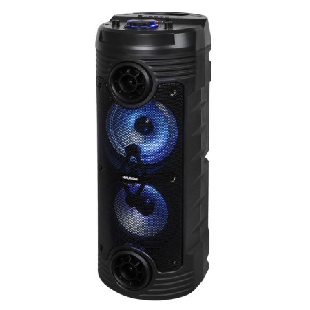 Hyundai H-Mc170 Black 80W FM USB BT SD/MMC mines