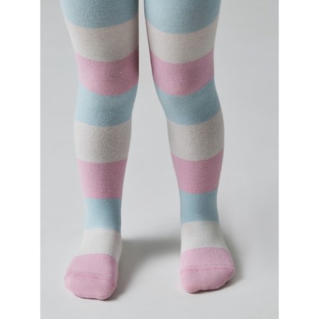 Pantyhose children's cotton CONTE KIDS TIP-Top, height 80-86 cm, dairy color-1