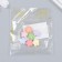 Decor for creativity Plastic "Flower Sephron" mix