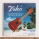 Strings for Ukulel DS-23 High 60-77-92-65, for soprano and concert UKULE
