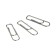 Office clips Globus, 100 pcs., 22 mm, without coating