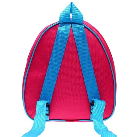 Baby backpack for a girl "Unicorn", 23x20.5 cm, + notebook-3