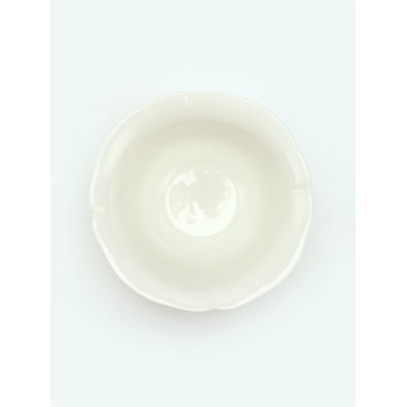 A deep ceramic Dolce Ceramo plate. "Classic", 16 x 9 cm-2