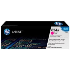 Тонер Картридж HP 824A CB383A пурпурный для HP CLJ CM6030/CM6040 (21000стр.)