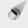 Confectionery nozzle Konfinetta "Weaving", d = 3 cm, output d = 2 cm, stainless steel