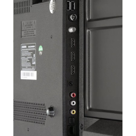 TV DIGMA DM-LED40SBB31, 40 ", 1920x1080, DVB-T/T2/C/S2, HDMI 3, USB 2, Smart TV-6