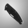 Folding "halt" 17cm, blade 76mm/1.2mm blade