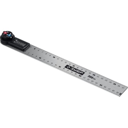 Electronic bison angle 34296, range 0-360 °, accuracy 0.3 °, 300 mm-1