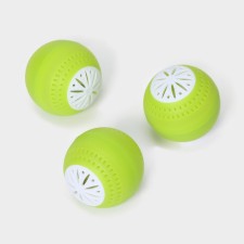 The absorber of the smell for the refrigerator of the share, 3 pcs, d = 5 cm