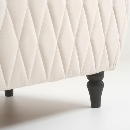 Armchair "Buno" Vivaldi velor, beige-2