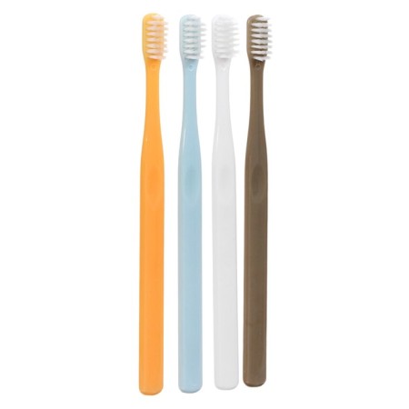 Set of 4 brushes, macarun, soft stiffness-3