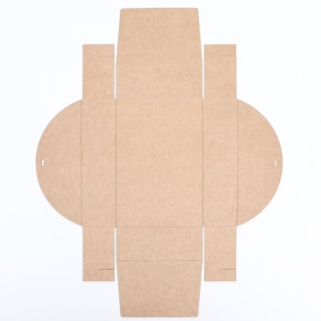 Folding CRAFT box, 22 x 15 x 6 cm-4
