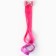 A strand for hair on a clock "Bow" 40 cm