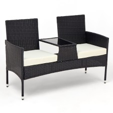 Sadovy sofa 132 x 61 x 85 cm, double