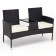Sadovy sofa 132 x 61 x 85 cm, double