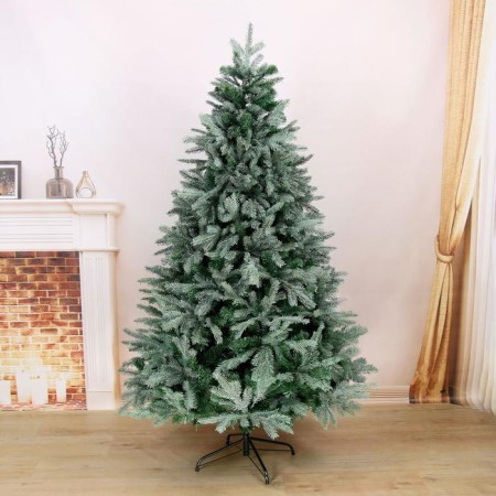 Fir tree "Exclusive Blue" 180 cm D of the lower tier 130 cm 833 branches