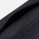 Lightning cosmetic bag, external pocket, black color
