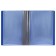 Folder with 40 A4, 500 μm inserts, Calligrata, blueberry