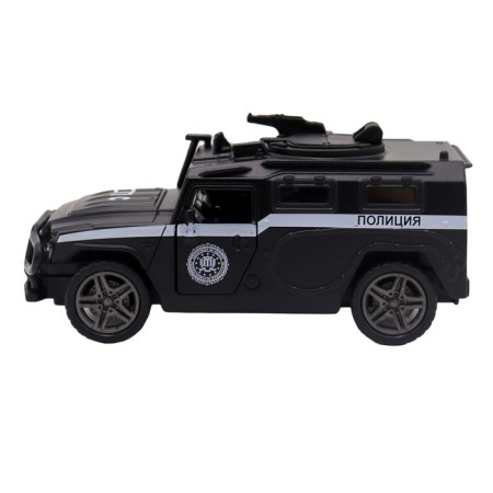Inertial Funky Toys "Office Jeep", Die-Cast, 1:32, opening doors-3