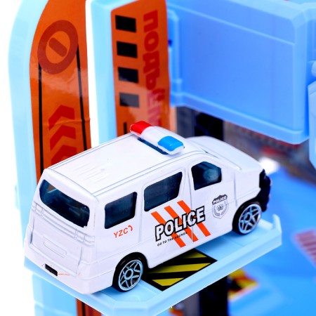 Autograd Parking "Police Party"-3