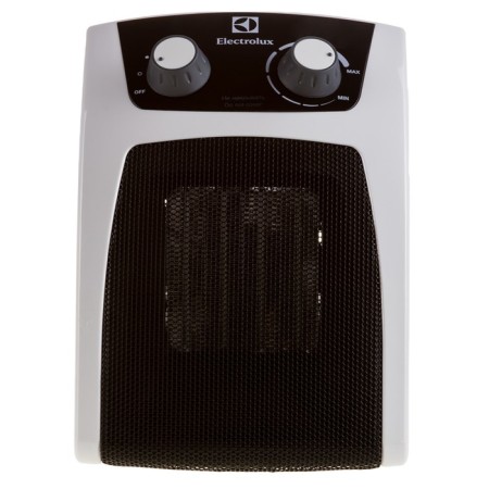 Electrolux EFH/C-5120, floor, ceramic, 1500 watts, 25 m², white-black-2