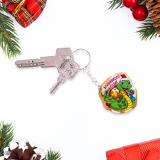 A keychain 